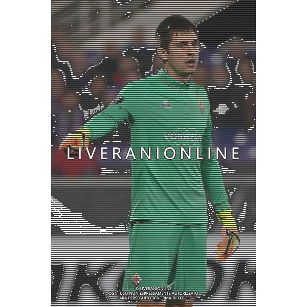 UEFA Europa League 2016/2017 Fase a Gironi Gruppo J Firenze - 03.11.2016 Fiorentina-Liberec Nella Foto:Tatarusanu Ciprian /Ph.Vitez-Ag. Aldo Liverani