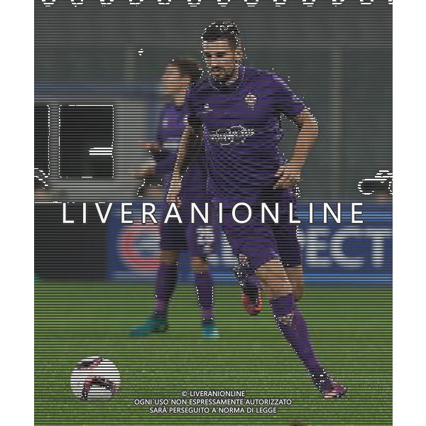 UEFA Europa League 2016/2017 Fase a Gironi Gruppo J Firenze - 03.11.2016 Fiorentina-Liberec Nella Foto:Tomovic Nenad /Ph.Vitez-Ag. Aldo Liverani