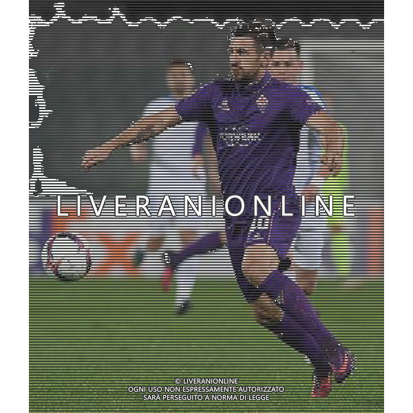 UEFA Europa League 2016/2017 Fase a Gironi Gruppo J Firenze - 03.11.2016 Fiorentina-Liberec Nella Foto:Tomovic Nenad /Ph.Vitez-Ag. Aldo Liverani
