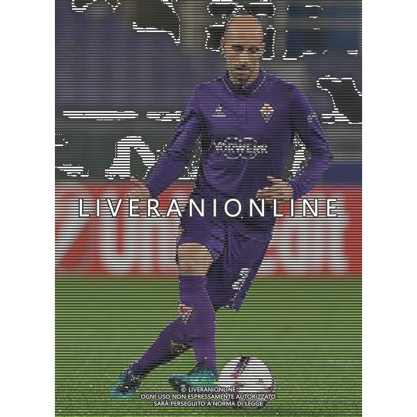 UEFA Europa League 2016/2017 Fase a Gironi Gruppo J Firenze - 03.11.2016 Fiorentina-Liberec Nella Foto:Borja Valero /Ph.Vitez-Ag. Aldo Liverani