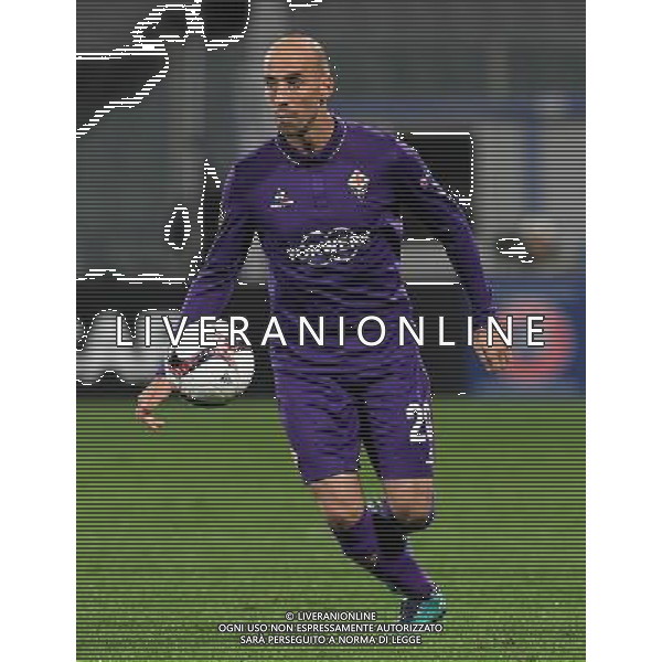UEFA Europa League 2016/2017 Fase a Gironi Gruppo J Firenze - 03.11.2016 Fiorentina-Liberec Nella Foto:Borja Valero /Ph.Vitez-Ag. Aldo Liverani