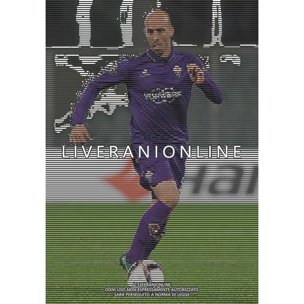 UEFA Europa League 2016/2017 Fase a Gironi Gruppo J Firenze - 03.11.2016 Fiorentina-Liberec Nella Foto:Borja Valero /Ph.Vitez-Ag. Aldo Liverani