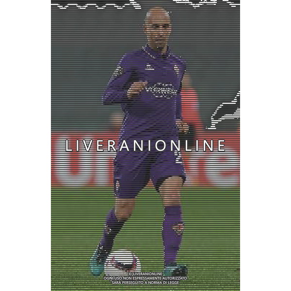 UEFA Europa League 2016/2017 Fase a Gironi Gruppo J Firenze - 03.11.2016 Fiorentina-Liberec Nella Foto:Borja Valero /Ph.Vitez-Ag. Aldo Liverani