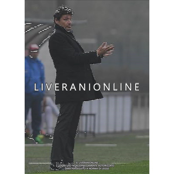 Campionato di Calcio Primavera TIM 2016/2017 \'Trofeo Giacinto Facchetti\' Girone A 7a Giornata Milano - 05.11.2016 Milan-Trapani Nella Foto:Stefano Nava /Ph.Vitez-Ag. Aldo Liverani