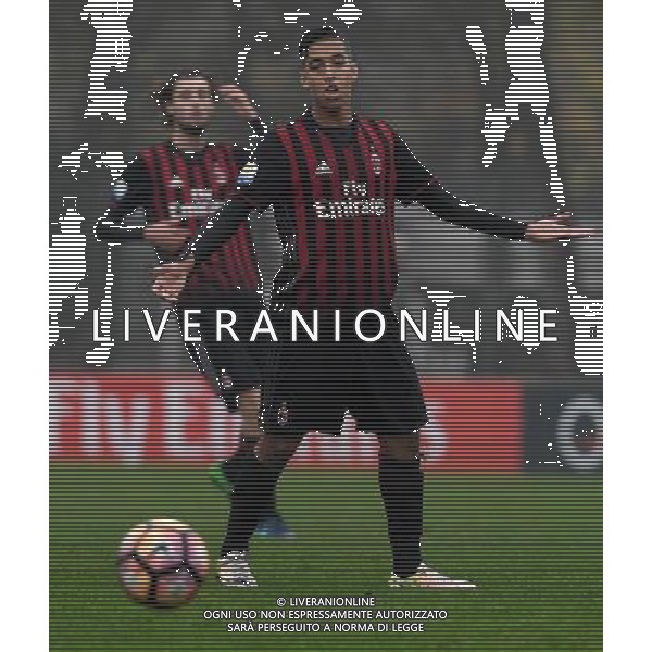 Campionato di Calcio Primavera TIM 2016/2017 \'Trofeo Giacinto Facchetti\' Girone A 7a Giornata Milano - 05.11.2016 Milan-Trapani Nella Foto:Hamadi /Ph.Vitez-Ag. Aldo Liverani