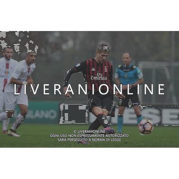 Campionato di Calcio Primavera TIM 2016/2017 \'Trofeo Giacinto Facchetti\' Girone A 7a Giornata Milano - 05.11.2016 Milan-Trapani Nella Foto:Vido Gol /Ph.Vitez-Ag. Aldo Liverani