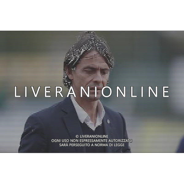Campionato Lega Pro Girone B 12Âª giornata 05/11/2016 SANTARCANGELO vs VENEZIA nella foto: FILIPPO INZAGHI Â©CLAUDIO ZAMAGNI/AGENZIA ALDO LIVERANI S.A.S.