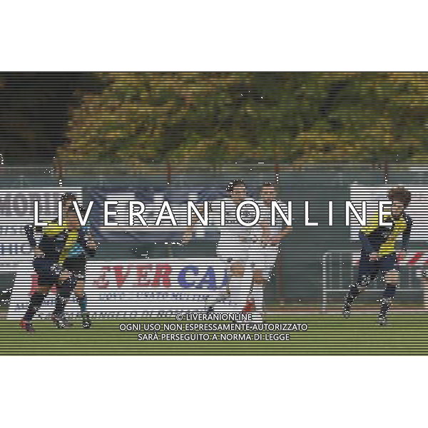 Campionato Lega Pro Girone B 12Âª giornata 05/11/2016 SANTARCANGELO vs VENEZIA nella foto: BENTIVOGLIIO SIMONE Â©CLAUDIO ZAMAGNI/AGENZIA ALDO LIVERANI S.A.S.