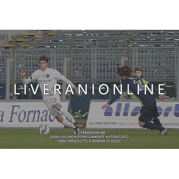 Campionato Lega Pro Girone B 12Âª giornata 05/11/2016 SANTARCANGELO vs VENEZIA nella foto: GALLI LEONARDO E DANZA Â©CLAUDIO ZAMAGNI/AGENZIA ALDO LIVERANI S.A.S.
