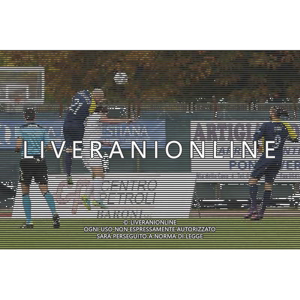 Campionato Lega Pro Girone B 12Âª giornata 05/11/2016 SANTARCANGELO vs VENEZIA nella foto: SIRIGNANO ORESTE Â©CLAUDIO ZAMAGNI/AGENZIA ALDO LIVERANI S.A.S.
