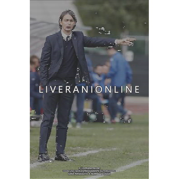 Campionato Lega Pro Girone B 12Âª giornata 05/11/2016 SANTARCANGELO vs VENEZIA nella foto: filippo inzaghi Â©CLAUDIO ZAMAGNI/AGENZIA ALDO LIVERANI S.A.S.