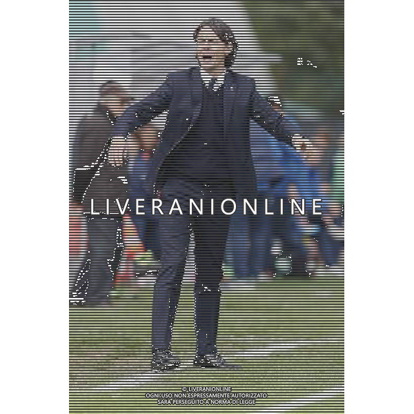 Campionato Lega Pro Girone B 12Âª giornata 05/11/2016 SANTARCANGELO vs VENEZIA nella foto: filippo inzaghi Â©CLAUDIO ZAMAGNI/AGENZIA ALDO LIVERANI S.A.S.