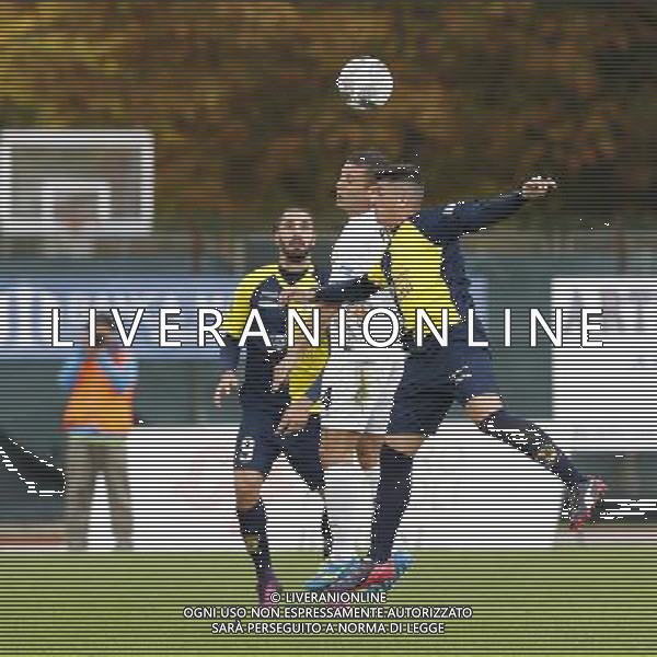 Campionato Lega Pro Girone B 12Âª giornata 05/11/2016 SANTARCANGELO vs VENEZIA nella foto: UNA FASE DI GIOCO Â©CLAUDIO ZAMAGNI/AGENZIA ALDO LIVERANI S.A.S.