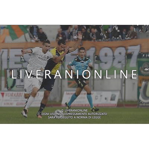 Campionato Lega Pro Girone B 12Âª giornata 05/11/2016 SANTARCANGELO vs VENEZIA nella foto: GEIJO ALEXANDER Â©CLAUDIO ZAMAGNI/AGENZIA ALDO LIVERANI S.A.S.