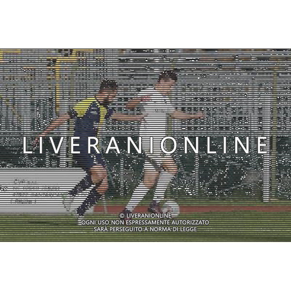 Campionato Lega Pro Girone B 12Âª giornata 05/11/2016 SANTARCANGELO vs VENEZIA nella foto: Â©CLAUDIO ZAMAGNI/AGENZIA ALDO LIVERANI S.A.S.