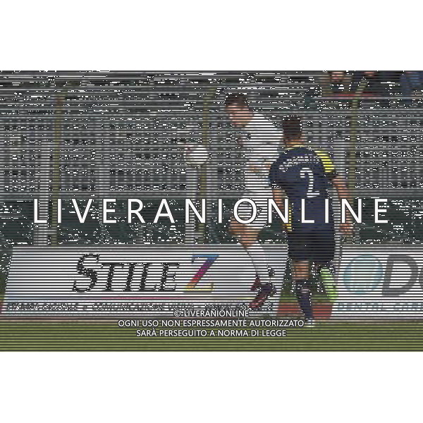 Campionato Lega Pro Girone B 12Âª giornata 05/11/2016 SANTARCANGELO vs VENEZIA nella foto: MARSURA E PARAMATTI Â©CLAUDIO ZAMAGNI/AGENZIA ALDO LIVERANI S.A.S.