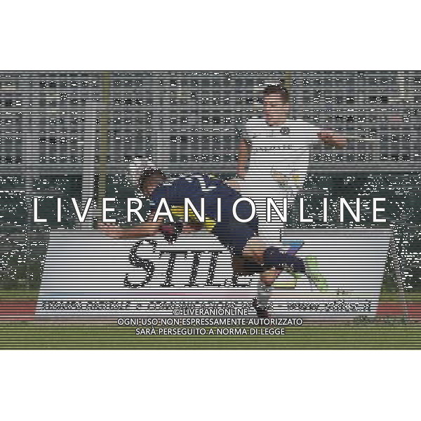 Campionato Lega Pro Girone B 12Âª giornata 05/11/2016 SANTARCANGELO vs VENEZIA nella foto: MARSURA E PARAMATTI Â©CLAUDIO ZAMAGNI/AGENZIA ALDO LIVERANI S.A.S.