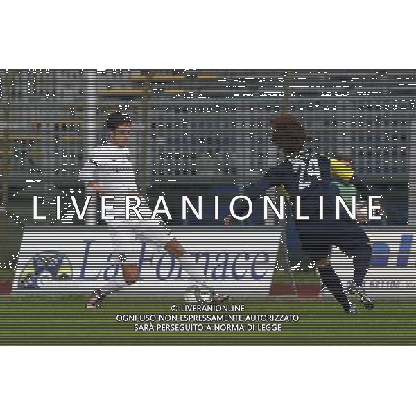 Campionato Lega Pro Girone B 12» giornata 05/11/2016 SANTARCANGELO vs VENEZIA nella foto: GALLI E DANZA ©CLAUDIO ZAMAGNI/AGENZIA ALDO LIVERANI S.A.S.
