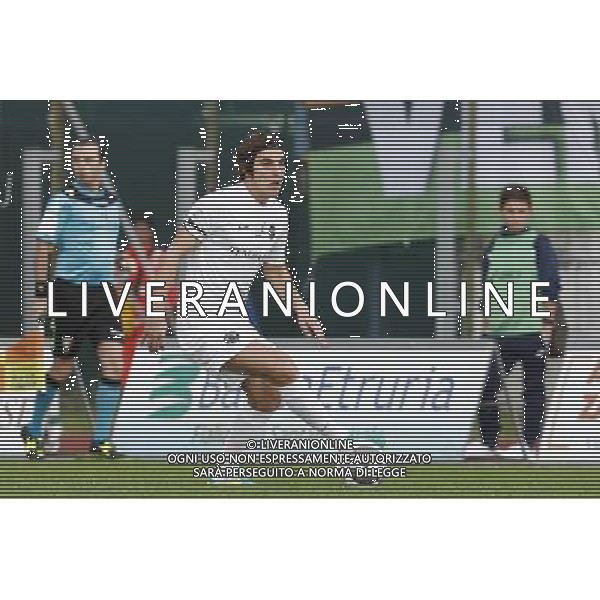 Campionato Lega Pro Girone B 12» giornata 05/11/2016 SANTARCANGELO vs VENEZIA nella foto: BENTIVOGLIO SIMONE ©CLAUDIO ZAMAGNI/AGENZIA ALDO LIVERANI S.A.S.