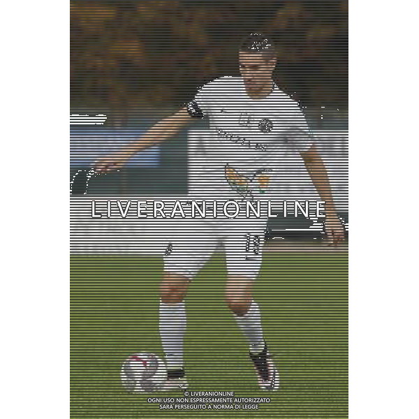 Campionato Lega Pro Girone B 12» giornata 05/11/2016 SANTARCANGELO vs VENEZIA nella foto: GEIJO ALEXANDER ©CLAUDIO ZAMAGNI/AGENZIA ALDO LIVERANI S.A.S.
