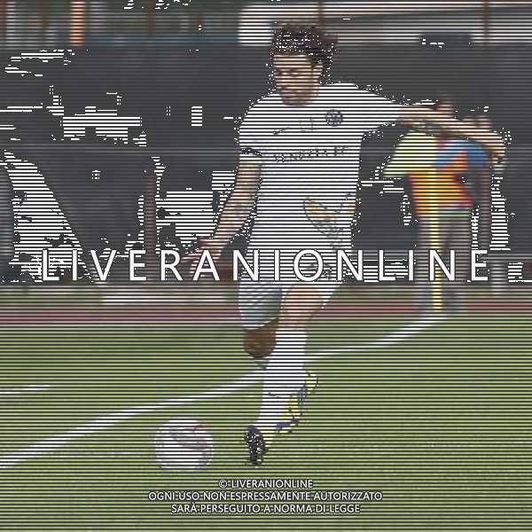 Campionato Lega Pro Girone B 12» giornata 05/11/2016 SANTARCANGELO vs VENEZIA nella foto: BALDANZEDDU IVANO ©CLAUDIO ZAMAGNI/AGENZIA ALDO LIVERANI S.A.S.