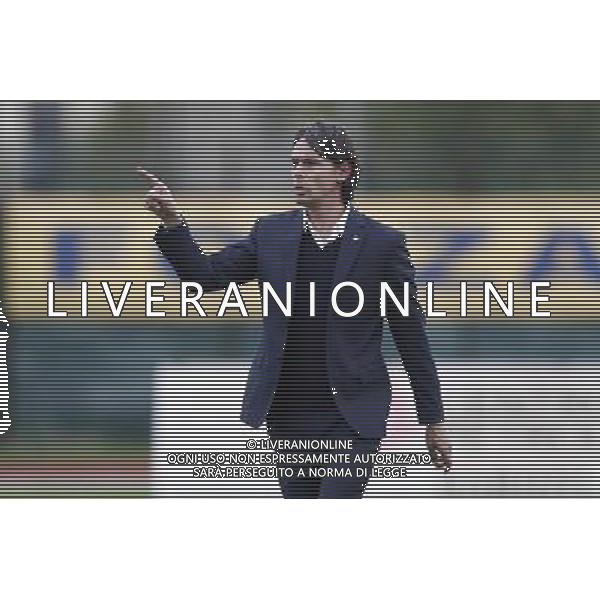 Campionato Lega Pro Girone B 12» giornata 05/11/2016 SANTARCANGELO vs VENEZIA nella foto: FILIPPO INZAGHI ©CLAUDIO ZAMAGNI/AGENZIA ALDO LIVERANI S.A.S.