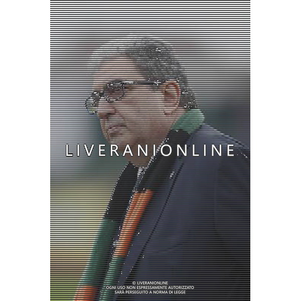 Campionato Lega Pro Girone B 12» giornata 05/11/2016 SANTARCANGELO vs VENEZIA nella foto: GIORGIO PERINETTI ©CLAUDIO ZAMAGNI/AGENZIA ALDO LIVERANI S.A.S.