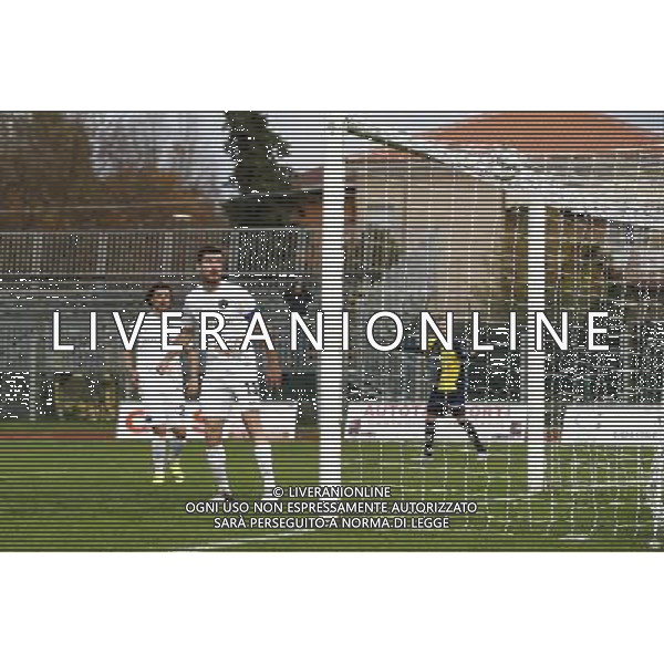 Campionato Lega Pro Girone B 12» giornata 05/11/2016 SANTARCANGELO vs VENEZIA nella foto: IL GOAL DEL SANTARCANGELO ©CLAUDIO ZAMAGNI/AGENZIA ALDO LIVERANI S.A.S.
