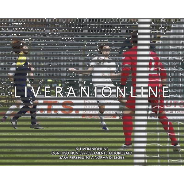 Campionato Lega Pro Girone B 12» giornata 05/11/2016 SANTARCANGELO vs VENEZIA nella foto: FERRARI NICOLA ©CLAUDIO ZAMAGNI/AGENZIA ALDO LIVERANI S.A.S.