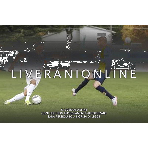 Campionato Lega Pro Girone B 12» giornata 05/11/2016 SANTARCANGELO vs VENEZIA nella foto: BALDANZEDDU IVANO ©CLAUDIO ZAMAGNI/AGENZIA ALDO LIVERANI S.A.S.