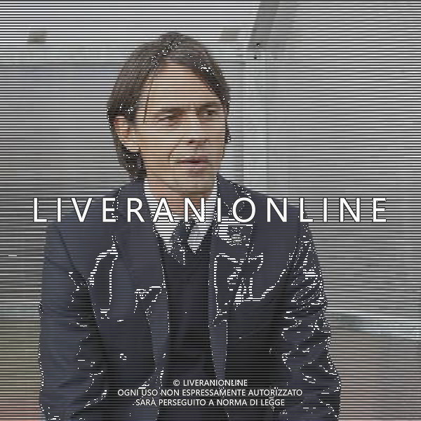 Campionato Lega Pro Girone B 12» giornata 05/11/2016 SANTARCANGELO vs VENEZIA nella foto: FILIPPO INZAGHI ©CLAUDIO ZAMAGNI/AGENZIA ALDO LIVERANI S.A.S.