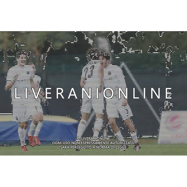 Campionato Lega Pro Girone B 12» giornata 05/11/2016 SANTARCANGELO vs VENEZIA nella foto: ESULTANZA VENEZIA ©CLAUDIO ZAMAGNI/AGENZIA ALDO LIVERANI S.A.S.