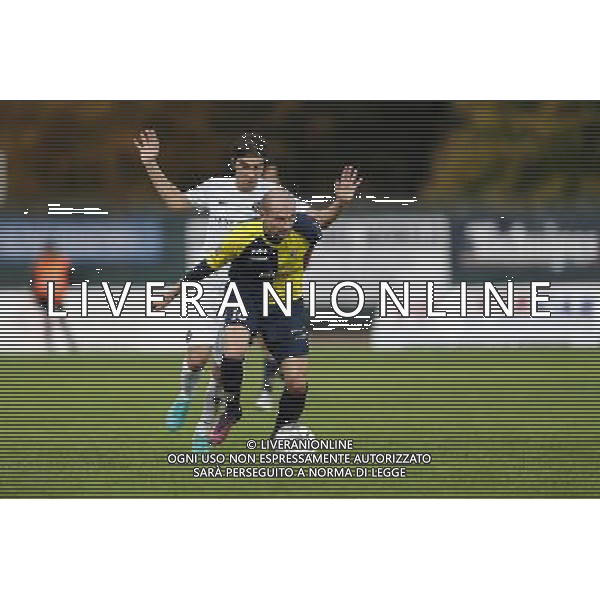 Campionato Lega Pro Girone B 12» giornata 05/11/2016 SANTARCANGELO vs VENEZIA nella foto: dalla bona e bentivoglio ©CLAUDIO ZAMAGNI/AGENZIA ALDO LIVERANI S.A.S.