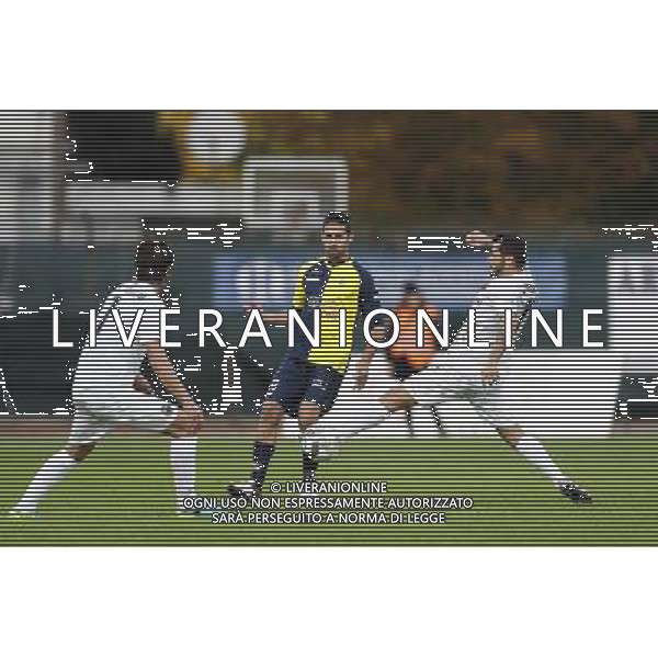 Campionato Lega Pro Girone B 12» giornata 05/11/2016 SANTARCANGELO vs VENEZIA nella foto: tortori loris ©CLAUDIO ZAMAGNI/AGENZIA ALDO LIVERANI S.A.S.