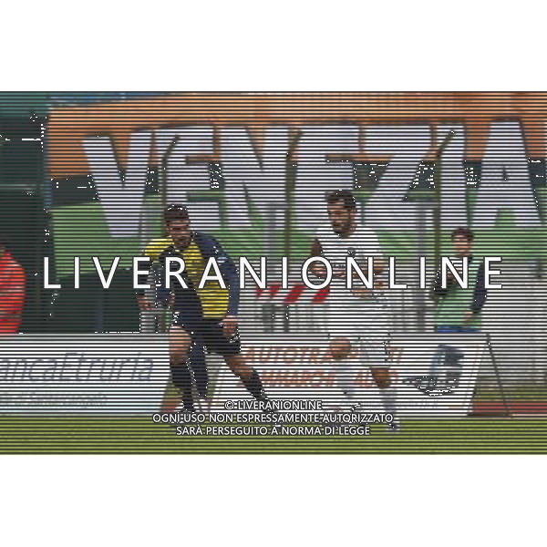 Campionato Lega Pro Girone B 12» giornata 05/11/2016 SANTARCANGELO vs VENEZIA nella foto: TORTORI LORIS ©CLAUDIO ZAMAGNI/AGENZIA ALDO LIVERANI S.A.S.