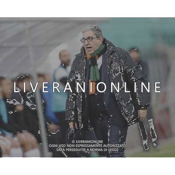 Campionato Lega Pro Girone B 12» giornata 05/11/2016 SANTARCANGELO vs VENEZIA nella foto: GIORGIO PERINETTI ©CLAUDIO ZAMAGNI/AGENZIA ALDO LIVERANI S.A.S.