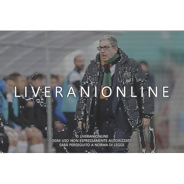 Campionato Lega Pro Girone B 12» giornata 05/11/2016 SANTARCANGELO vs VENEZIA nella foto: GIORGIO PERINETTI ©CLAUDIO ZAMAGNI/AGENZIA ALDO LIVERANI S.A.S.