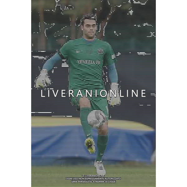 Campionato Lega Pro Girone B 12» giornata 05/11/2016 SANTARCANGELO vs VENEZIA nella foto: FACCHIN DAVIDE ©CLAUDIO ZAMAGNI/AGENZIA ALDO LIVERANI S.A.S.