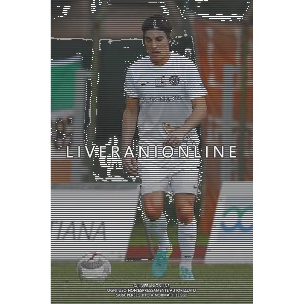 Campionato Lega Pro Girone B 12» giornata 05/11/2016 SANTARCANGELO vs VENEZIA nella foto: BENTIVOGLIO SIMONE ©CLAUDIO ZAMAGNI/AGENZIA ALDO LIVERANI S.A.S.
