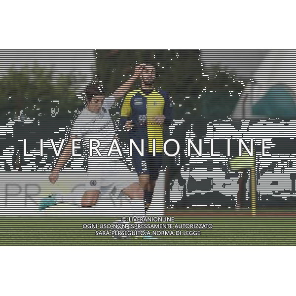 Campionato Lega Pro Girone B 12» giornata 05/11/2016 SANTARCANGELO vs VENEZIA nella foto: BENTIVOGLIO SIMONE ©CLAUDIO ZAMAGNI/AGENZIA ALDO LIVERANI S.A.S.