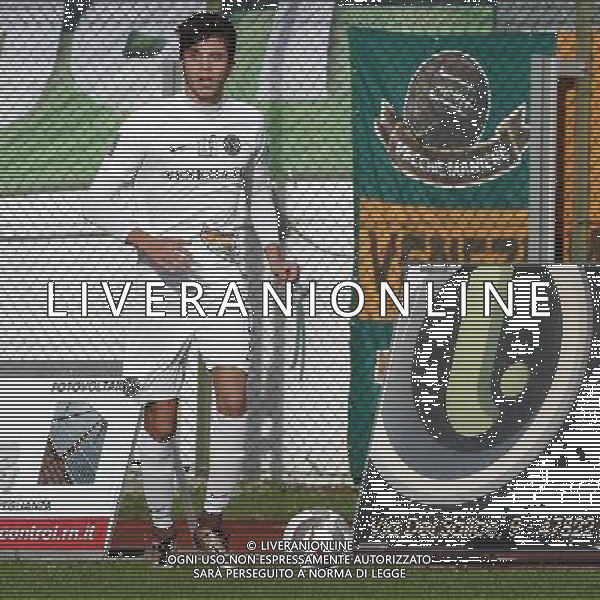 Campionato Lega Pro Girone B 12» giornata 05/11/2016 SANTARCANGELO vs VENEZIA nella foto: GALLI LEONARDO ©CLAUDIO ZAMAGNI/AGENZIA ALDO LIVERANI S.A.S.