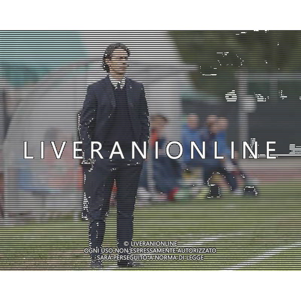 Campionato Lega Pro Girone B 12» giornata 05/11/2016 SANTARCANGELO vs VENEZIA nella foto: FILIPPO INZAGHI ©CLAUDIO ZAMAGNI/AGENZIA ALDO LIVERANI S.A.S.