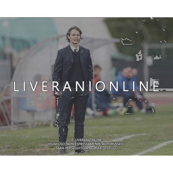 Campionato Lega Pro Girone B 12» giornata 05/11/2016 SANTARCANGELO vs VENEZIA nella foto: FILIPPO INZAGHI ©CLAUDIO ZAMAGNI/AGENZIA ALDO LIVERANI S.A.S.