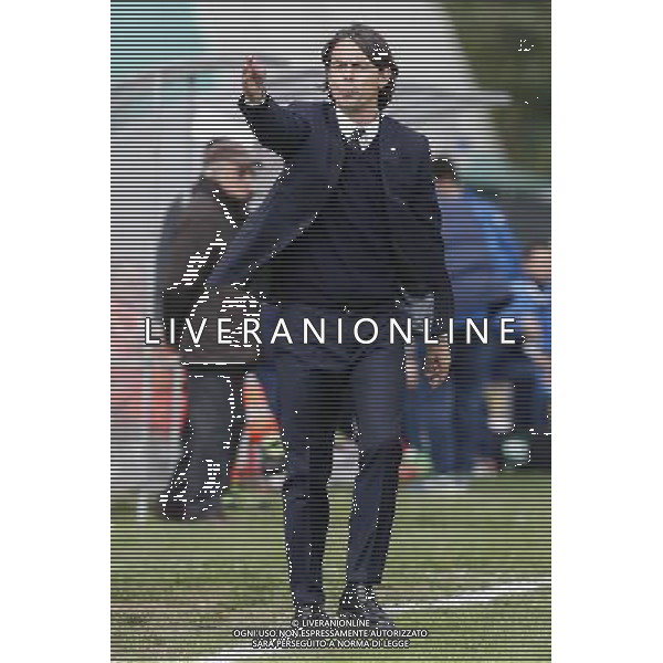 Campionato Lega Pro Girone B 12» giornata 05/11/2016 SANTARCANGELO vs VENEZIA nella foto: FILIPPO INZAGHI ©CLAUDIO ZAMAGNI/AGENZIA ALDO LIVERANI S.A.S.