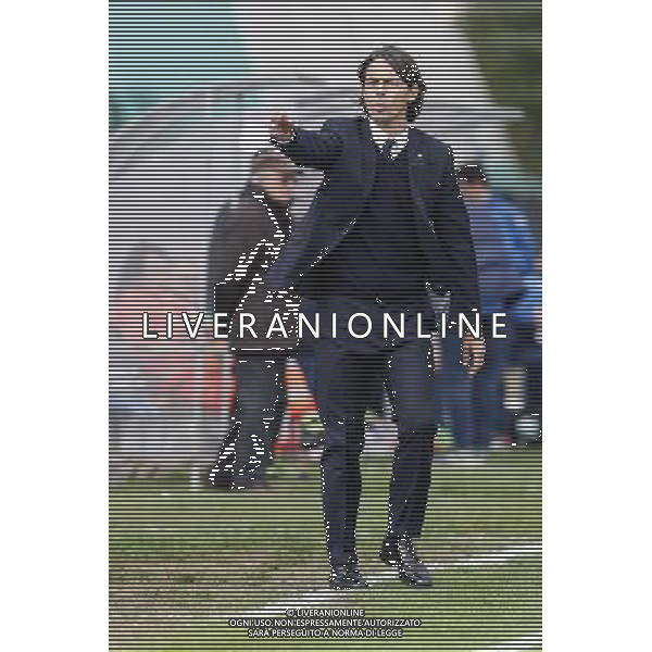 Campionato Lega Pro Girone B 12» giornata 05/11/2016 SANTARCANGELO vs VENEZIA nella foto: FILIPPO INZAGHI ©CLAUDIO ZAMAGNI/AGENZIA ALDO LIVERANI S.A.S.