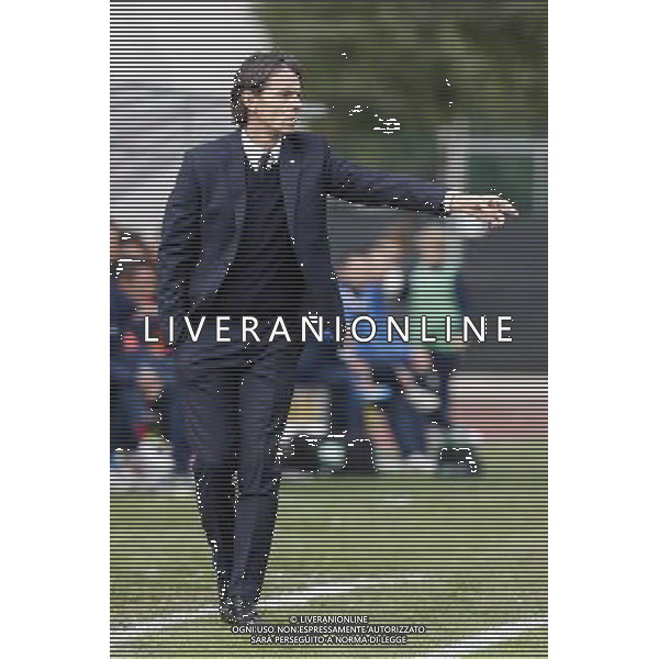 Campionato Lega Pro Girone B 12» giornata 05/11/2016 SANTARCANGELO vs VENEZIA nella foto: FILIPPO INZAGHI ©CLAUDIO ZAMAGNI/AGENZIA ALDO LIVERANI S.A.S.