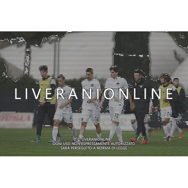 Campionato Lega Pro Girone B 12» giornata 05/11/2016 SANTARCANGELO vs VENEZIA nella foto: PEDERZOLI GEJIO E MOREO ©CLAUDIO ZAMAGNI/AGENZIA ALDO LIVERANI S.A.S.