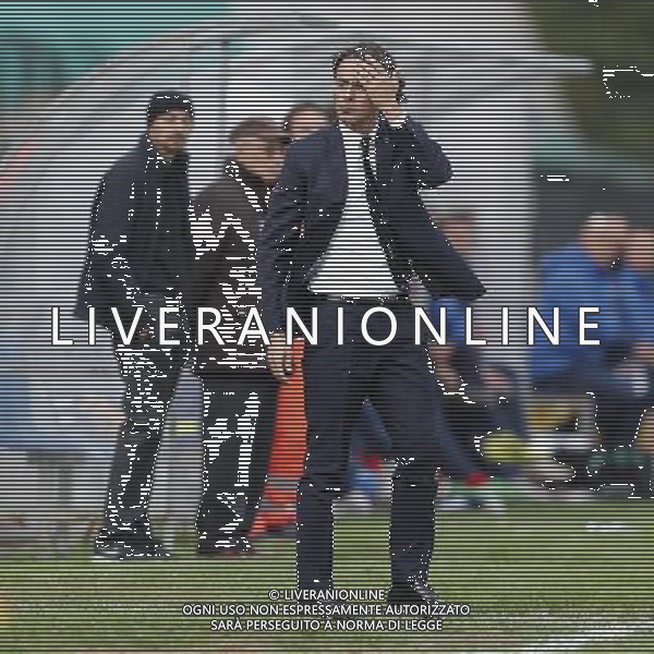 Campionato Lega Pro Girone B 12» giornata 05/11/2016 SANTARCANGELO vs VENEZIA nella foto: FILIPPO INZAGHI ©CLAUDIO ZAMAGNI/AGENZIA ALDO LIVERANI S.A.S.