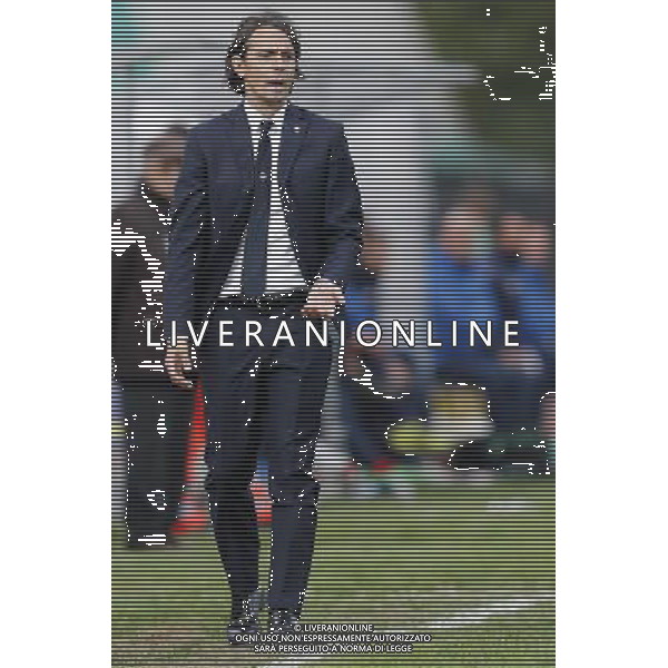 Campionato Lega Pro Girone B 12» giornata 05/11/2016 SANTARCANGELO vs VENEZIA nella foto: FILIPPO INZAGHI ©CLAUDIO ZAMAGNI/AGENZIA ALDO LIVERANI S.A.S.