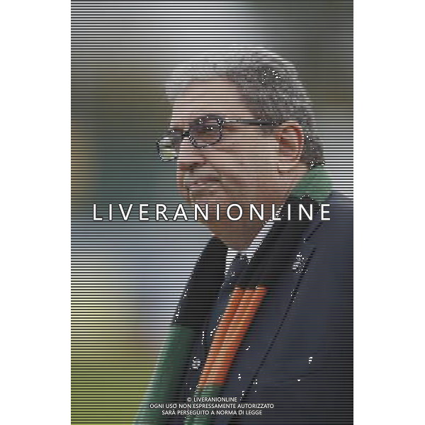 Campionato Lega Pro Girone B 12» giornata 05/11/2016 SANTARCANGELO vs VENEZIA nella foto: GIORGIO PERINETTI ©CLAUDIO ZAMAGNI/AGENZIA ALDO LIVERANI S.A.S.